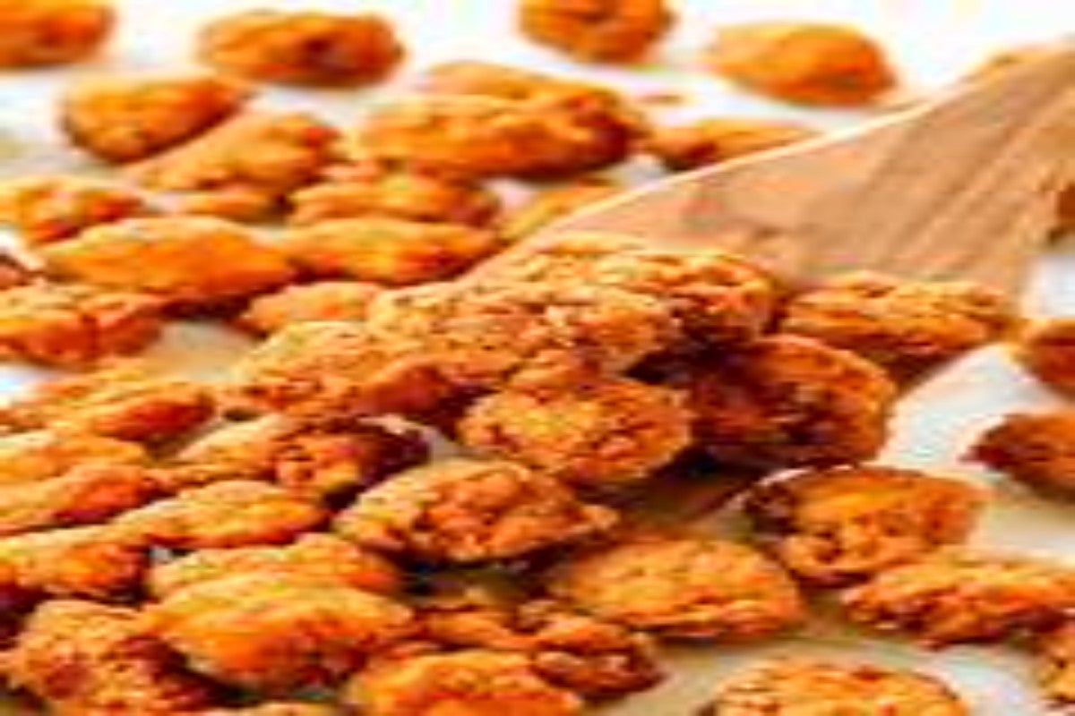 Popcorn Chicken