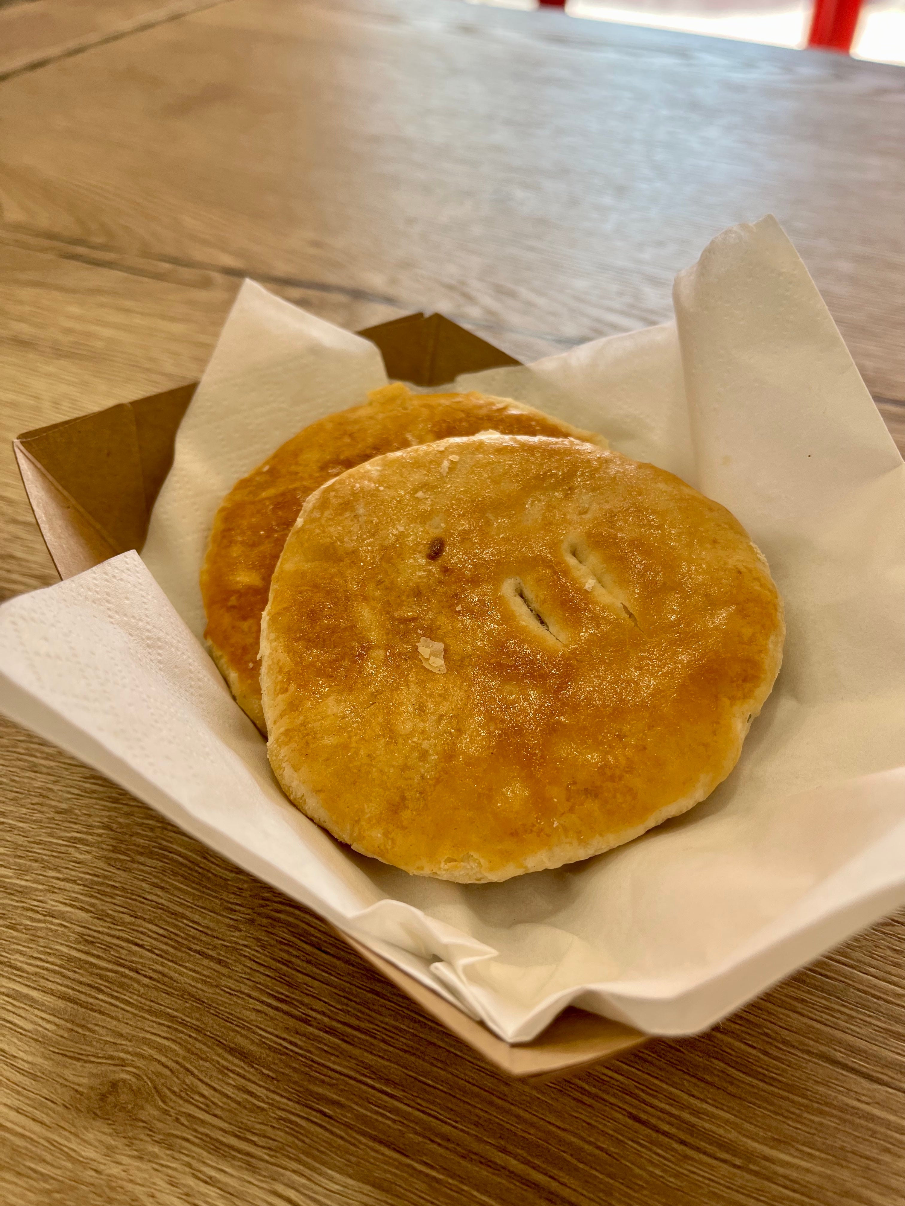 Wife Cake 老婆饼