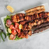 Mix Grill Platter