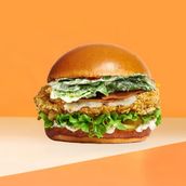 Cluck Burger 