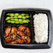 Chicken Teriyaki Bento