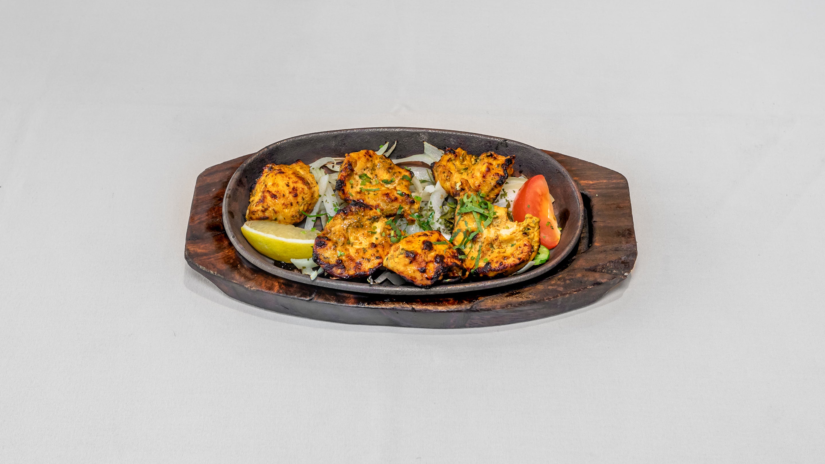 Hariali Chicken Tikka