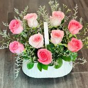 Elegent Basket 04