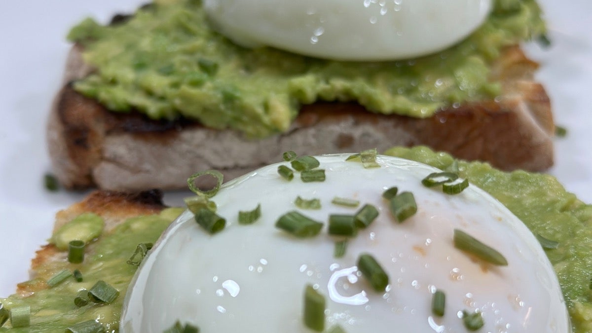 Avocado Smash