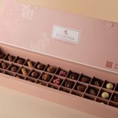 Belgium Chocolate Box