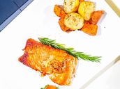 X Salmon Grill 