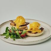 Egg Benedict