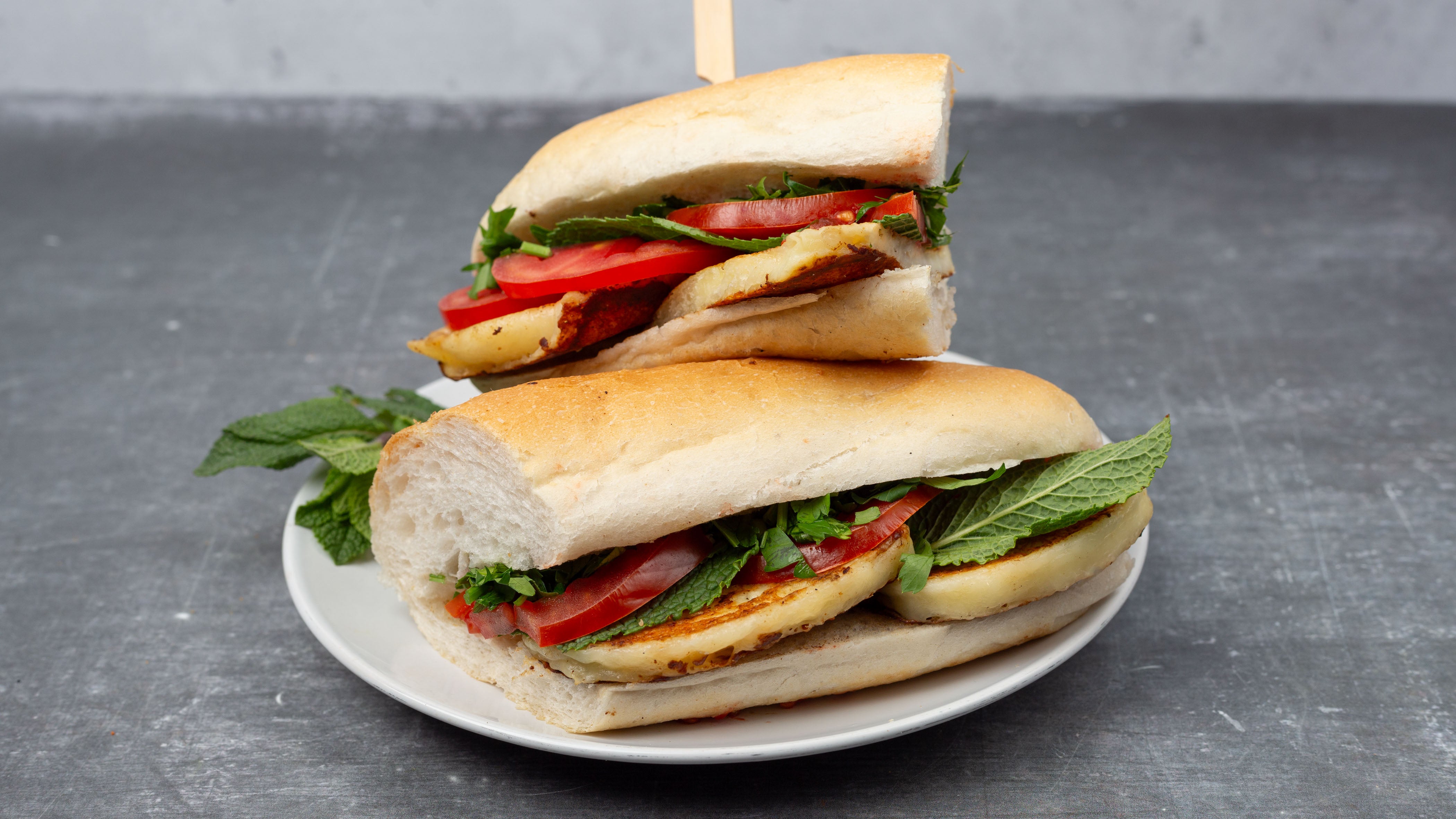 Halloumi Cheese