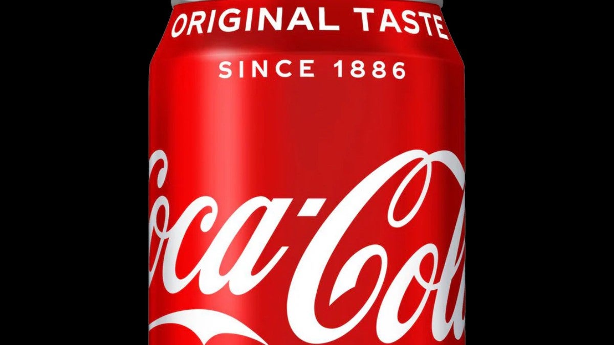 Coke Original
