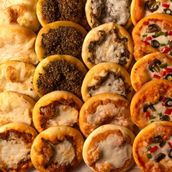 Mini Pastries Box (Assorted) - 20 Pieces