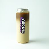 Iced Caramel Latte