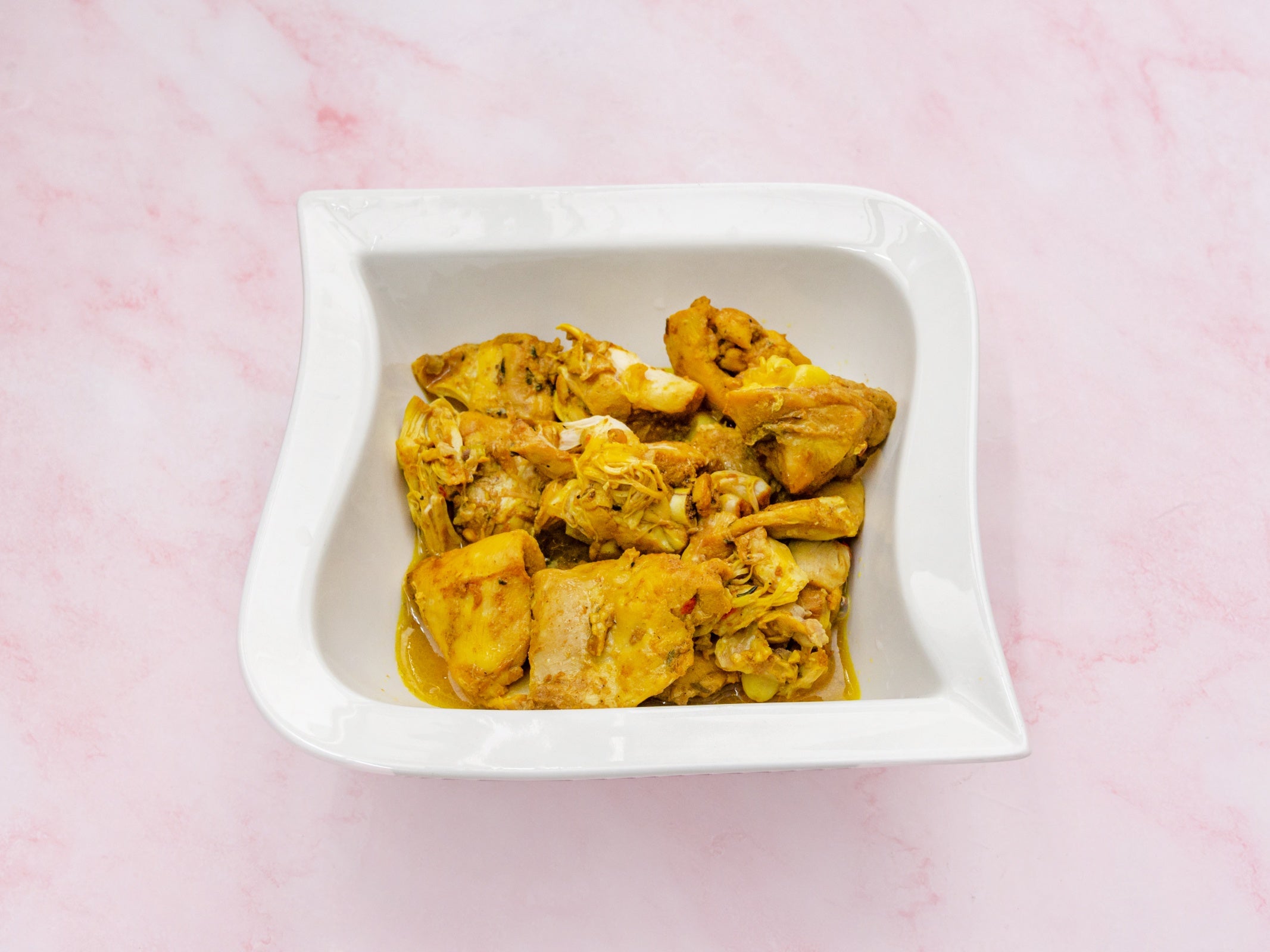 Curry Chicken
