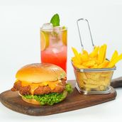 Crispy Chicken Meal