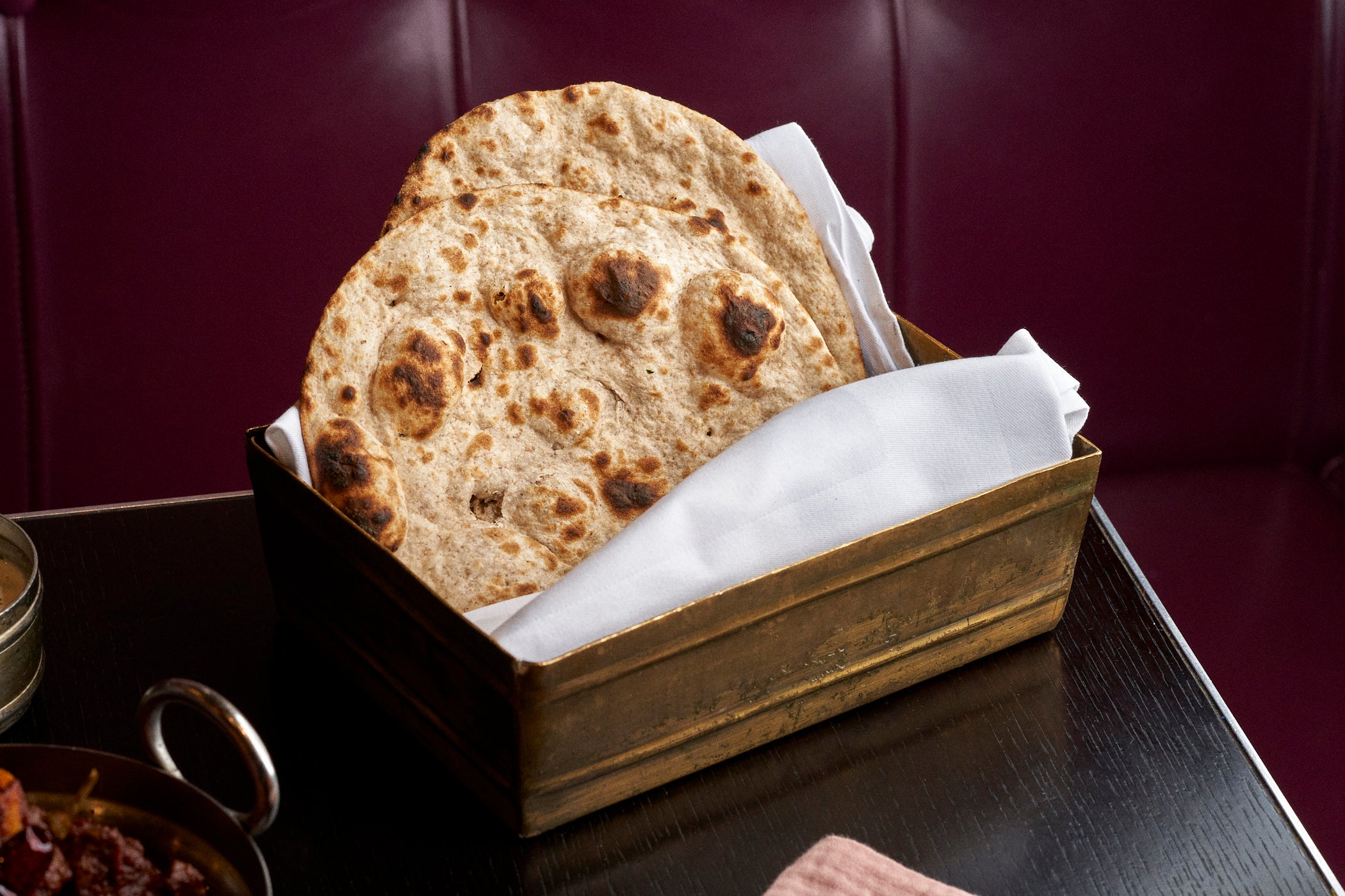 Tandoori Roti