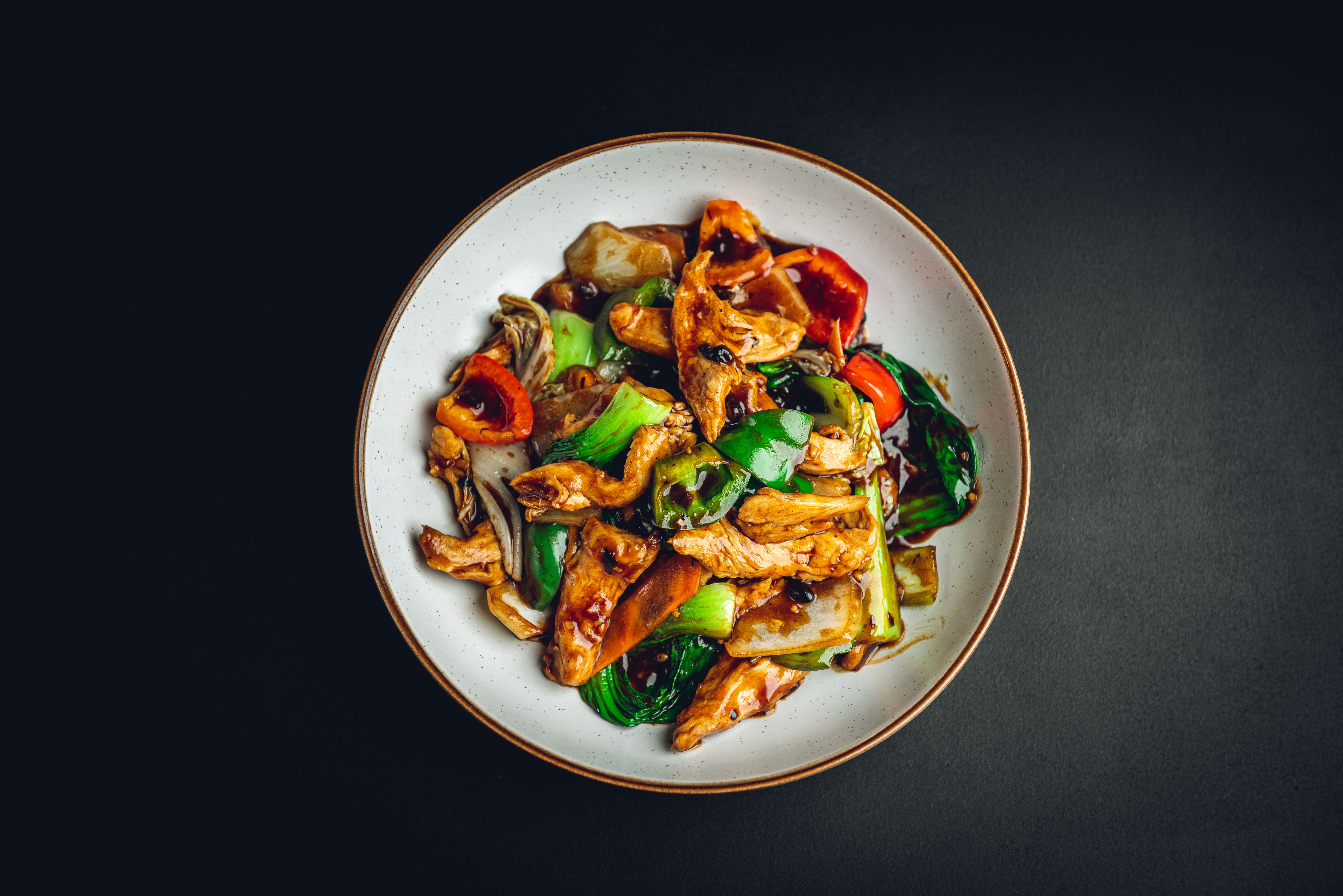 Black Bean Sauce
