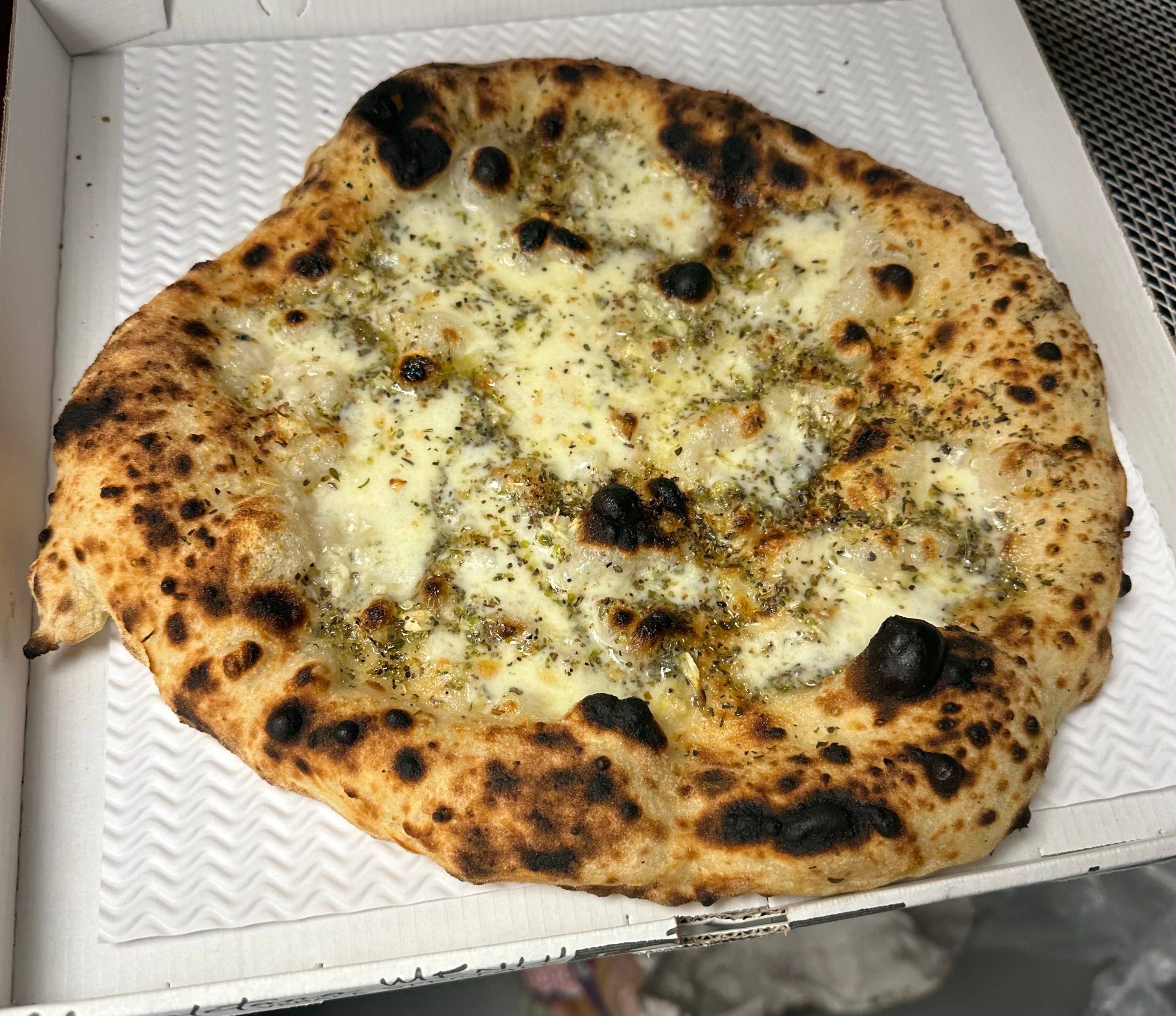 •Cheese Garlic Bread