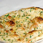 Garlic Naan