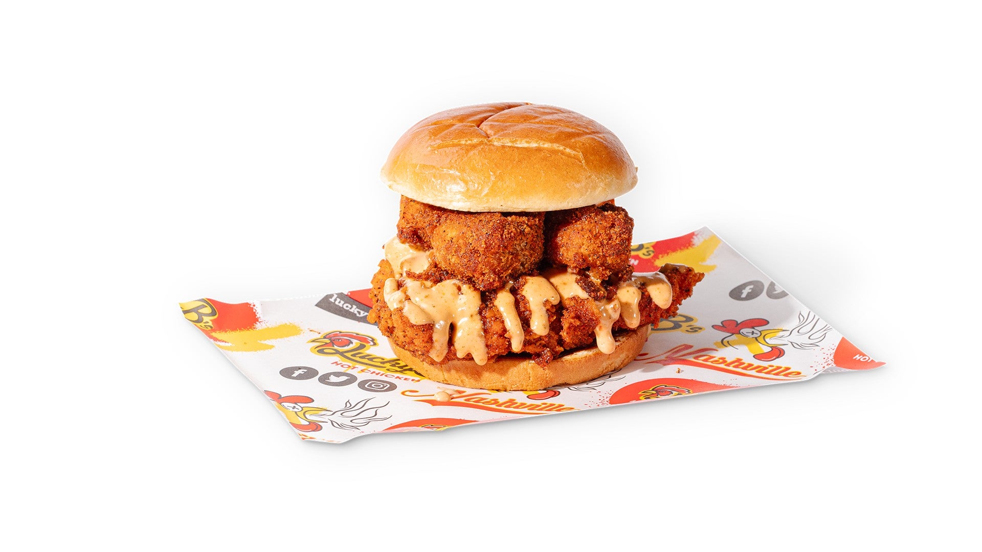 CHEESY HOT CHICK