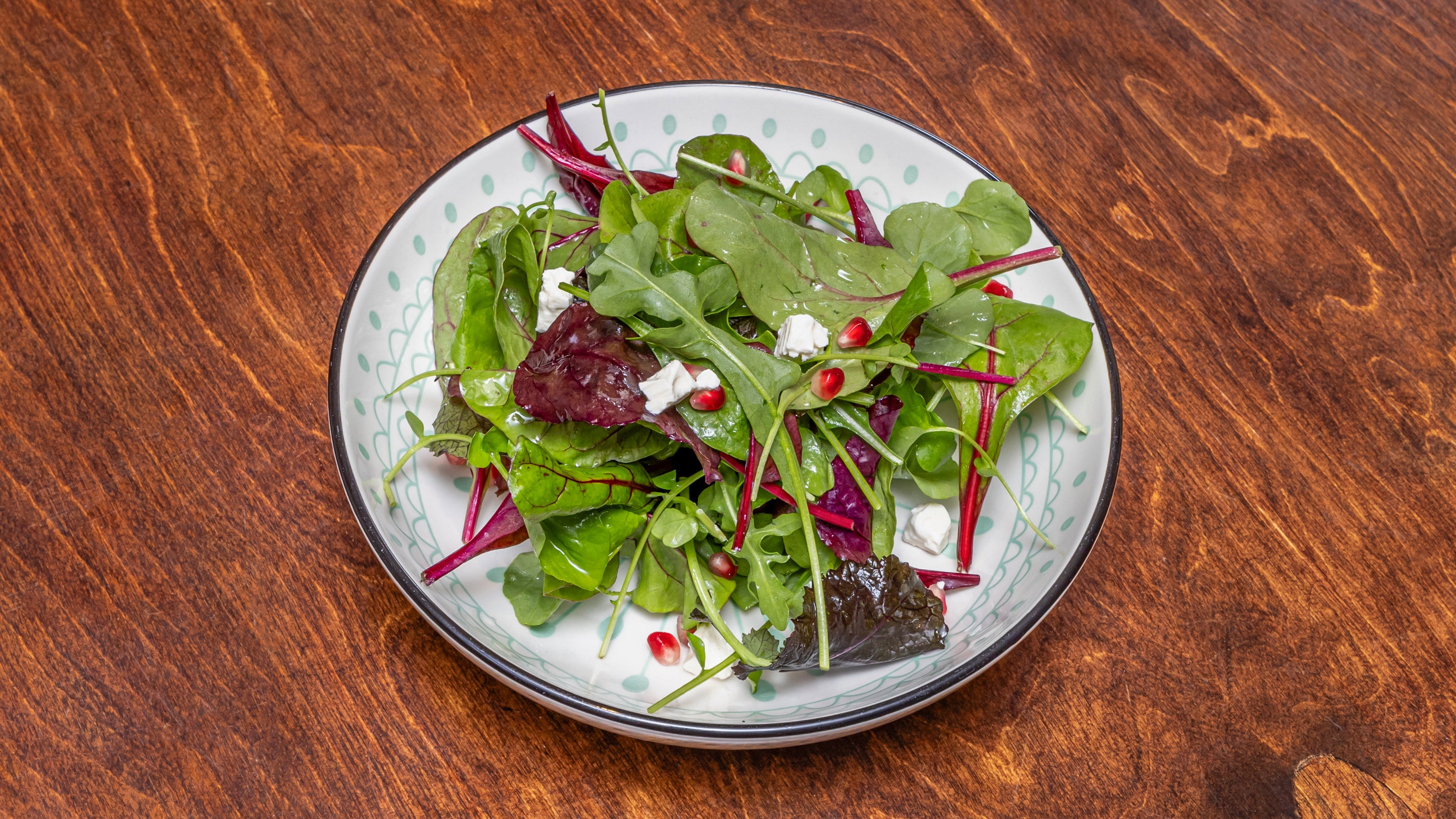 Hana Special Salad (V)