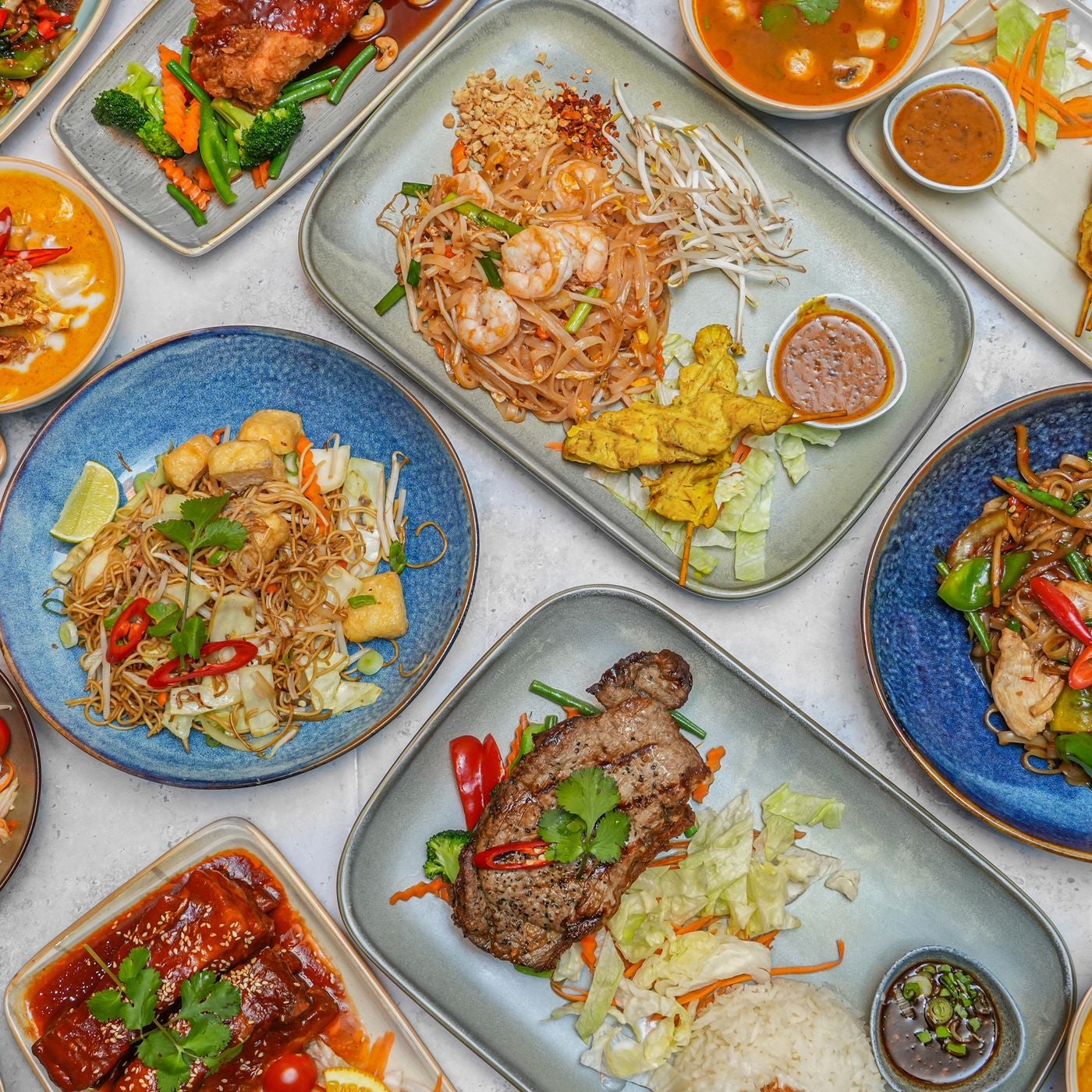 Mum Likes Thai Food