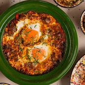 Bayd O Matisha Breakfast