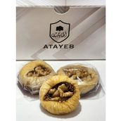 Dried Figs With Walnuts