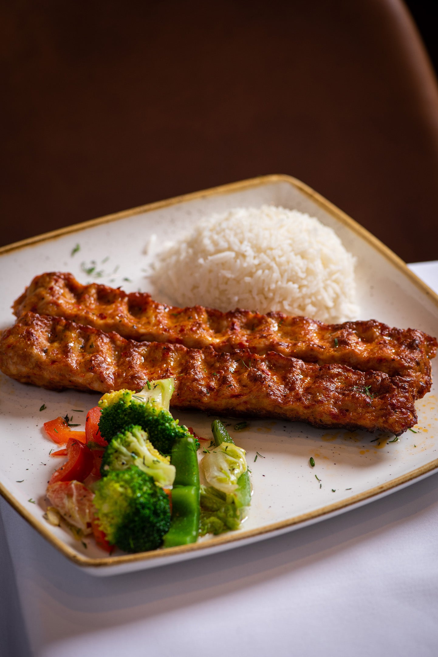Adana Kofte D-DFO