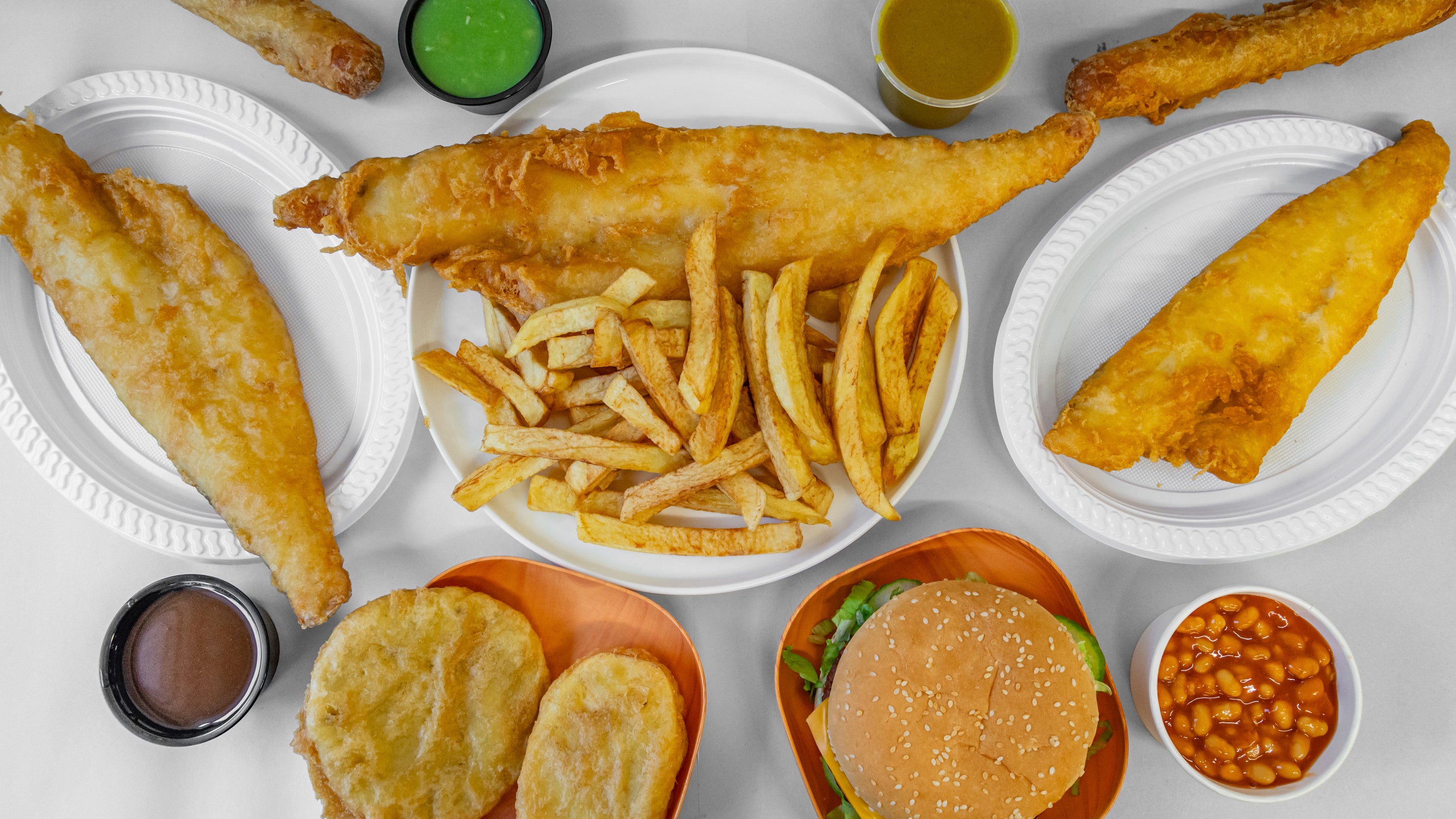 Fry Days