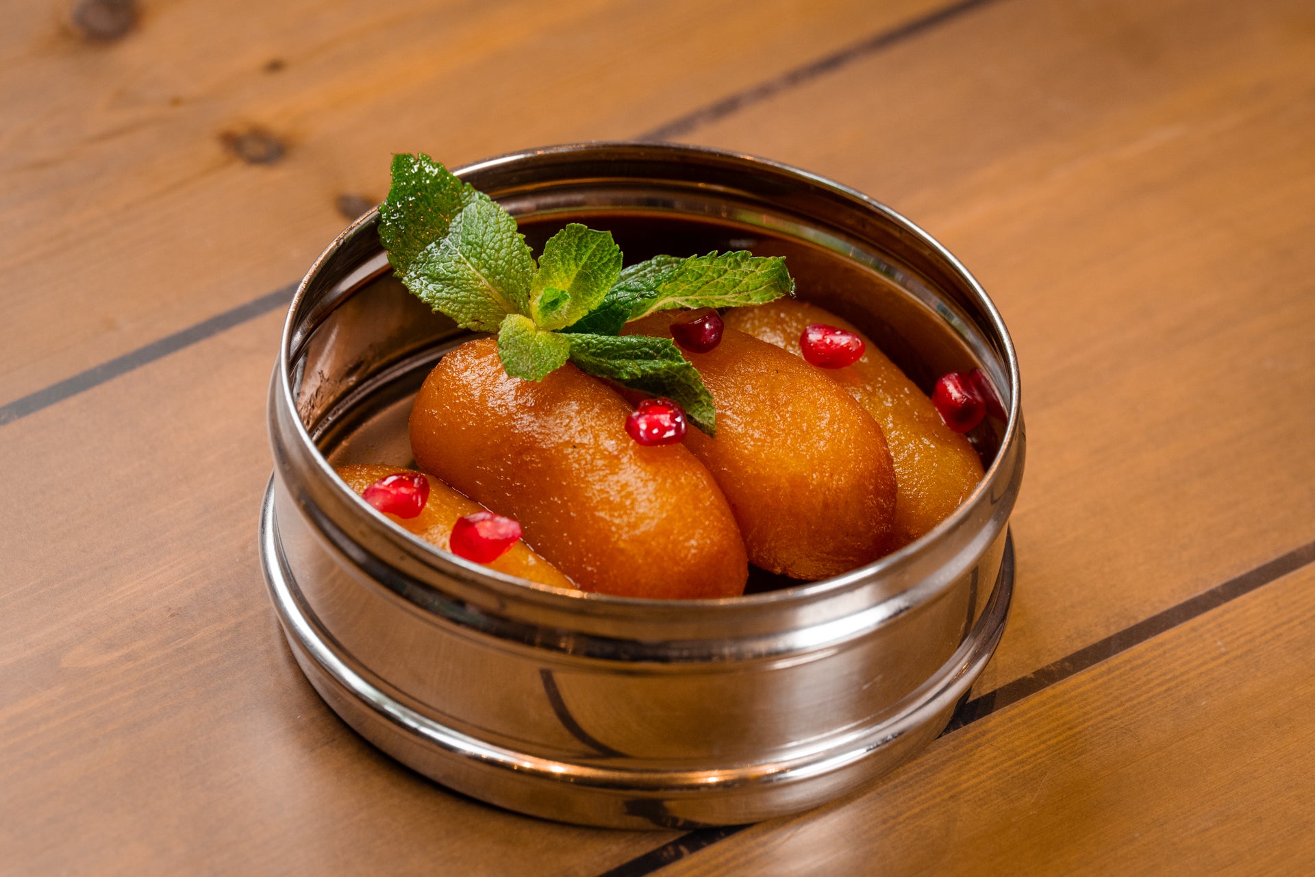 Gulab Jamun (V)