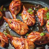 Fried Momos