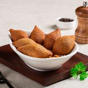 Mini Meat Kibbeh