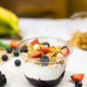 Homemade Granola Pot