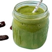 Avocado Dates cocktail 