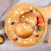Oats Pancake
