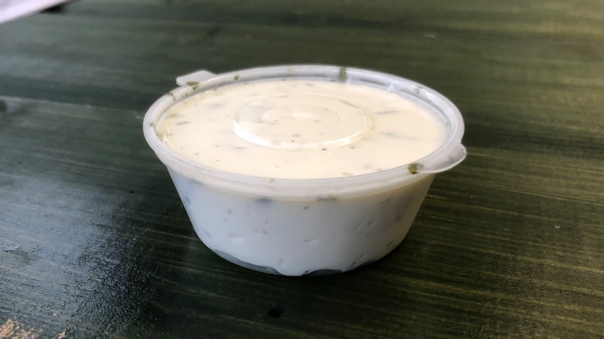 Garlic Herb Mayo