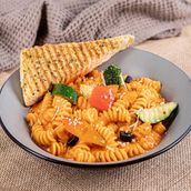 Mix Sauce Pasta