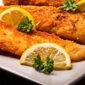  fried hamour fillet