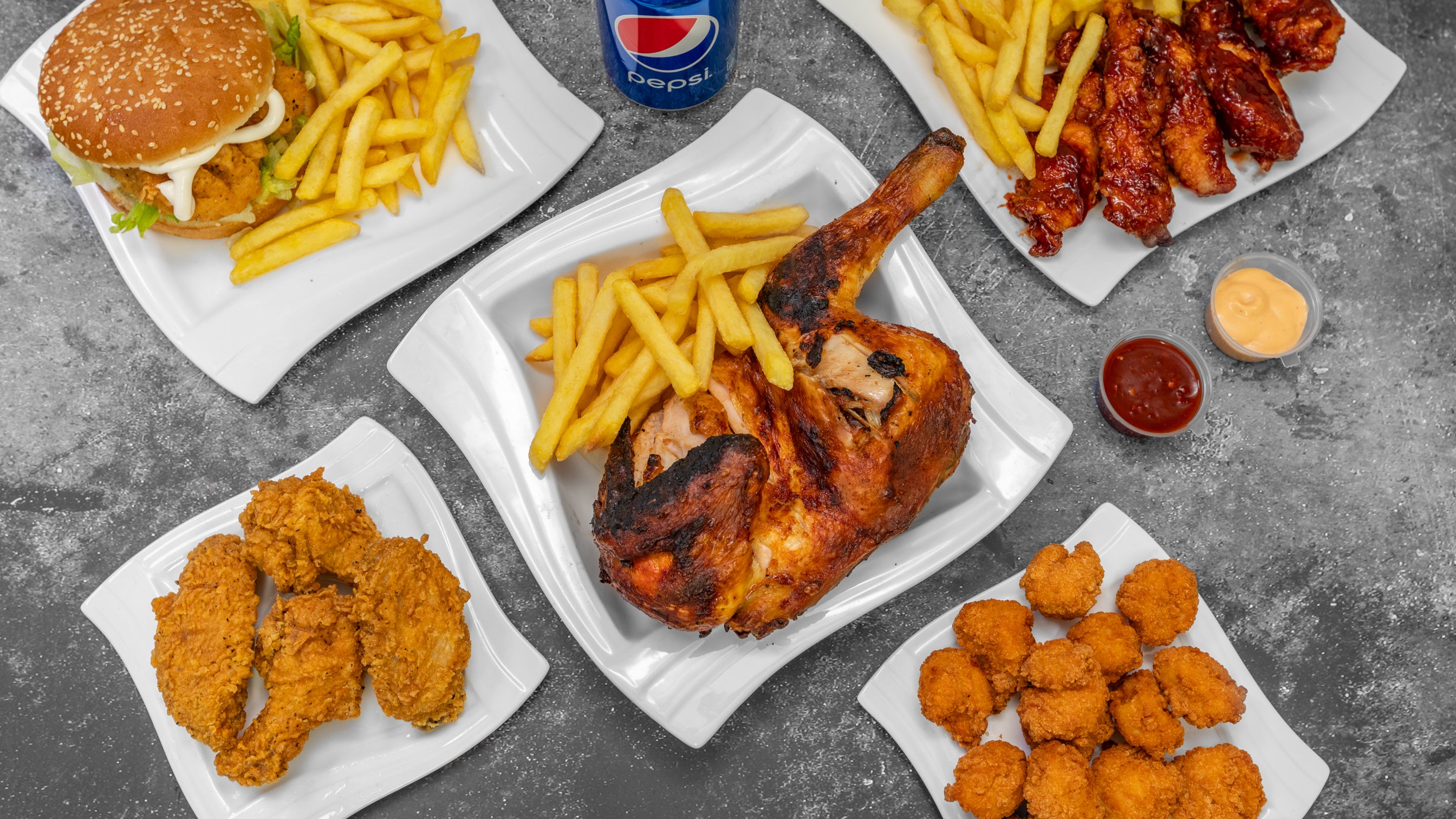 Chicken World Mitcham