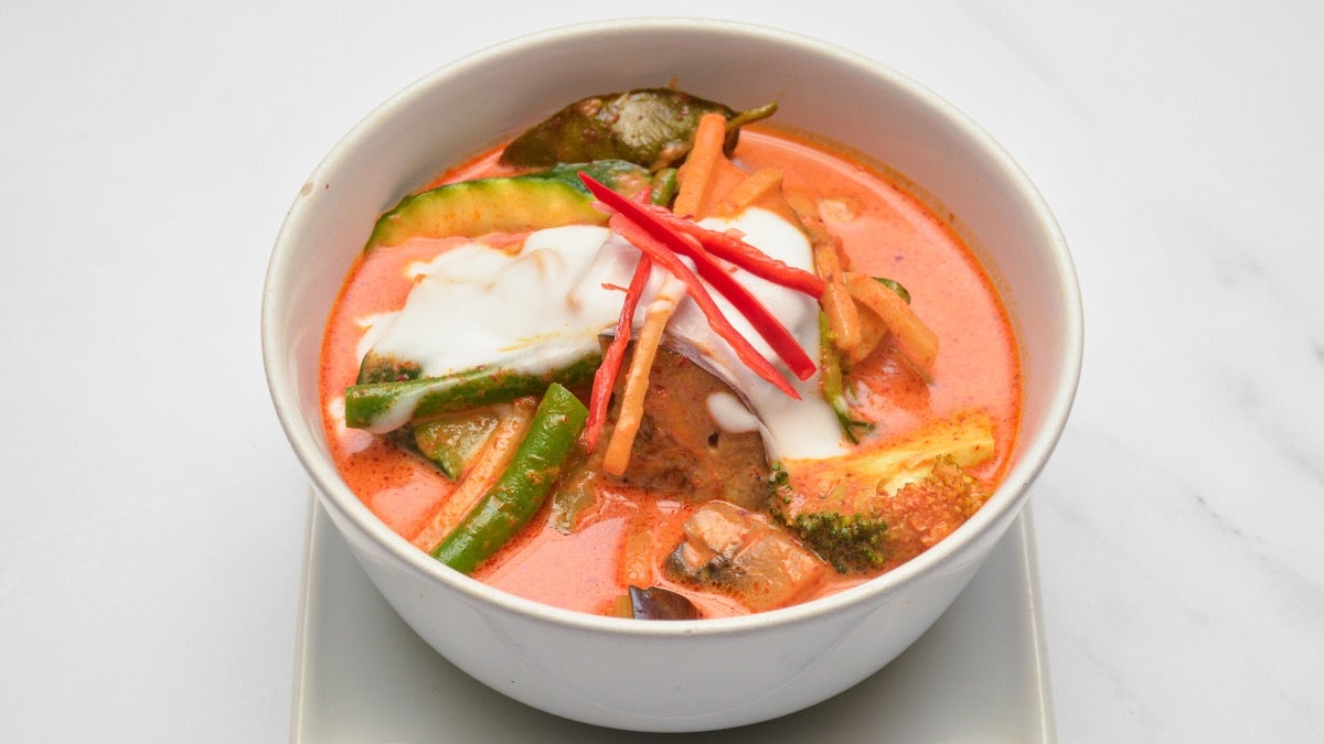 C2 Red Curry (Medium)