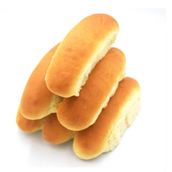 White samoon bread