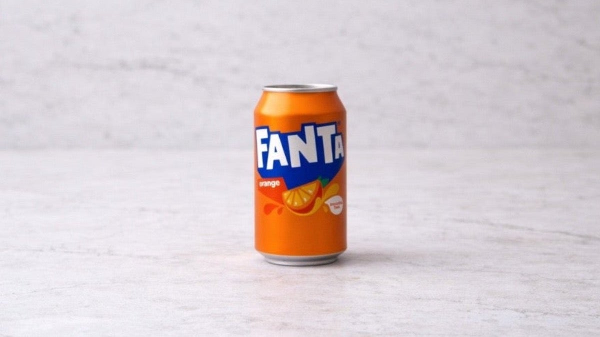 Fanta Orange 330ml