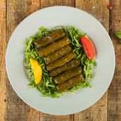 Vine Leaves