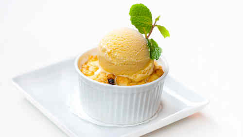 Apple Crumble