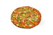 Veggie Pizza - Thin