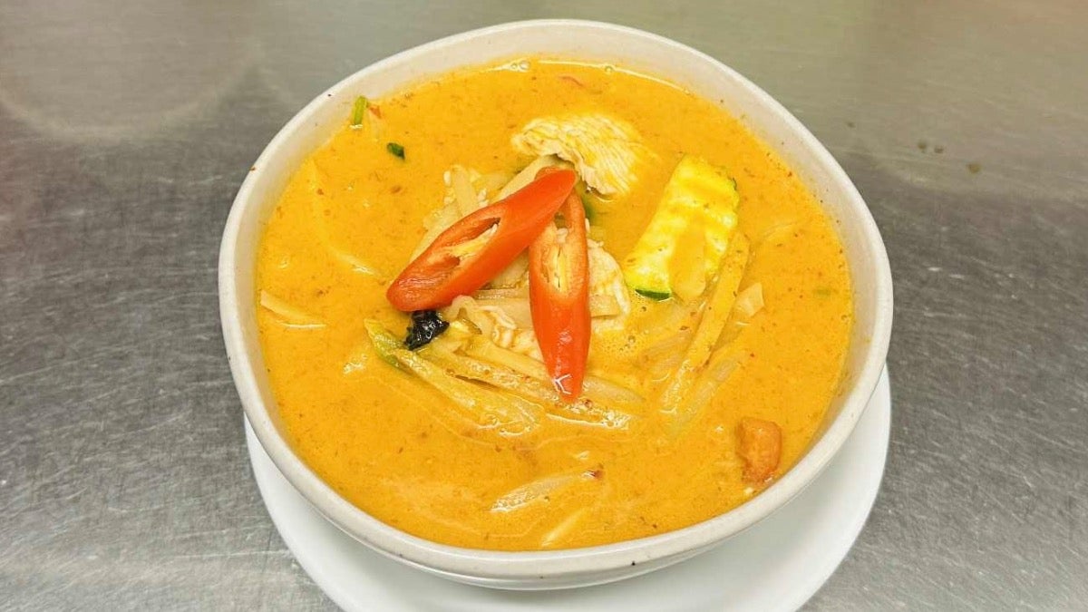 Red Curry