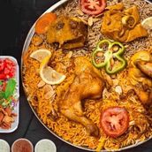 Family Tray 4 Person