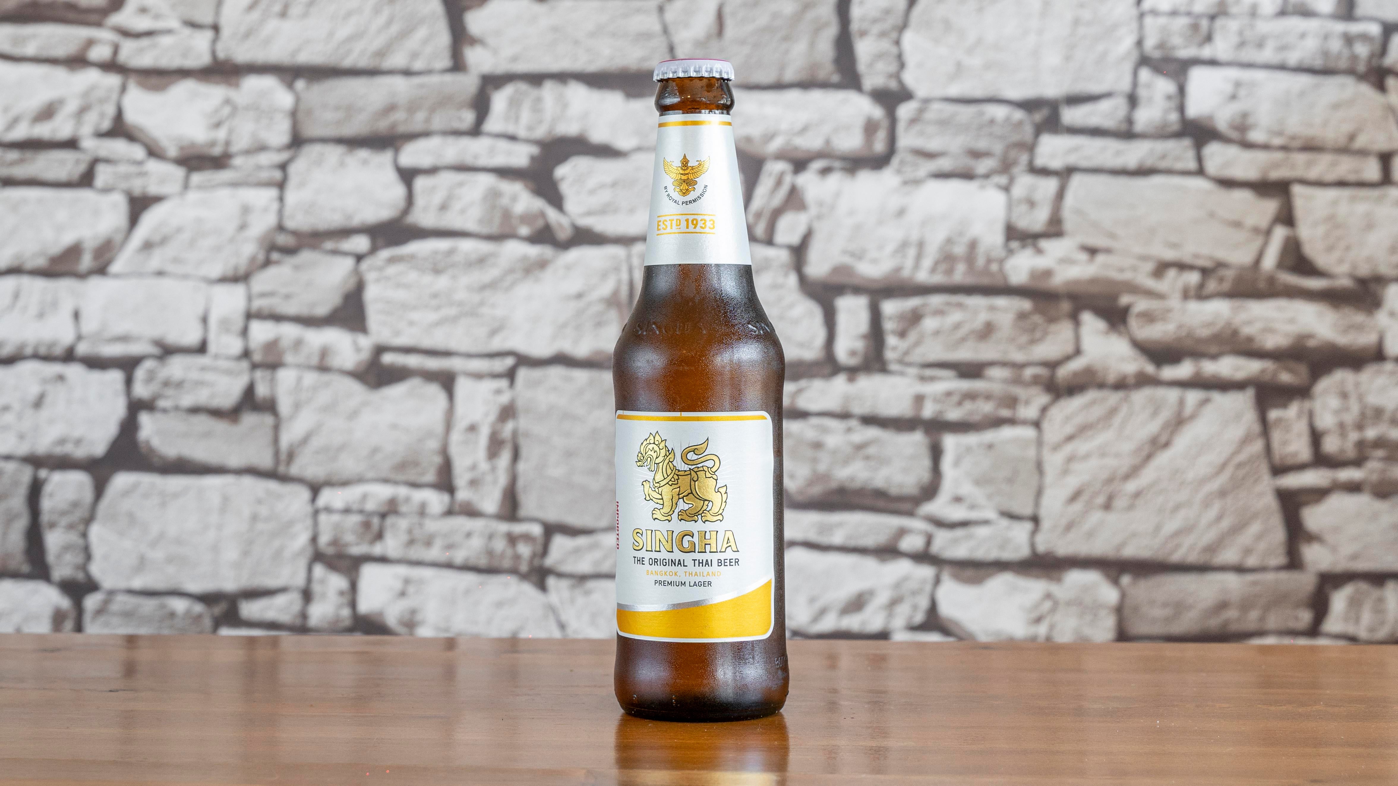 Singha Beer
