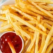 French Fries Big