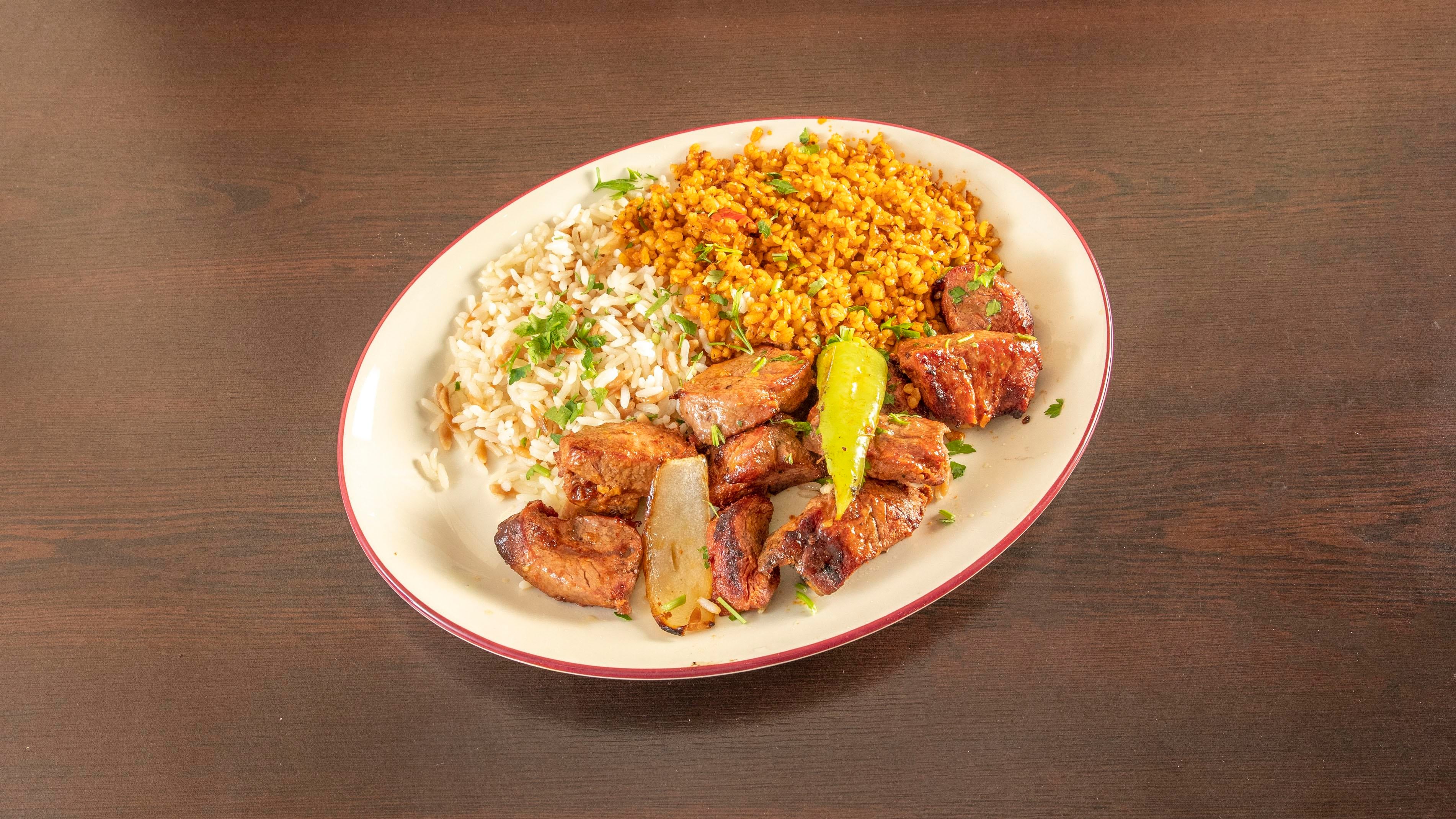 Lamb Shish