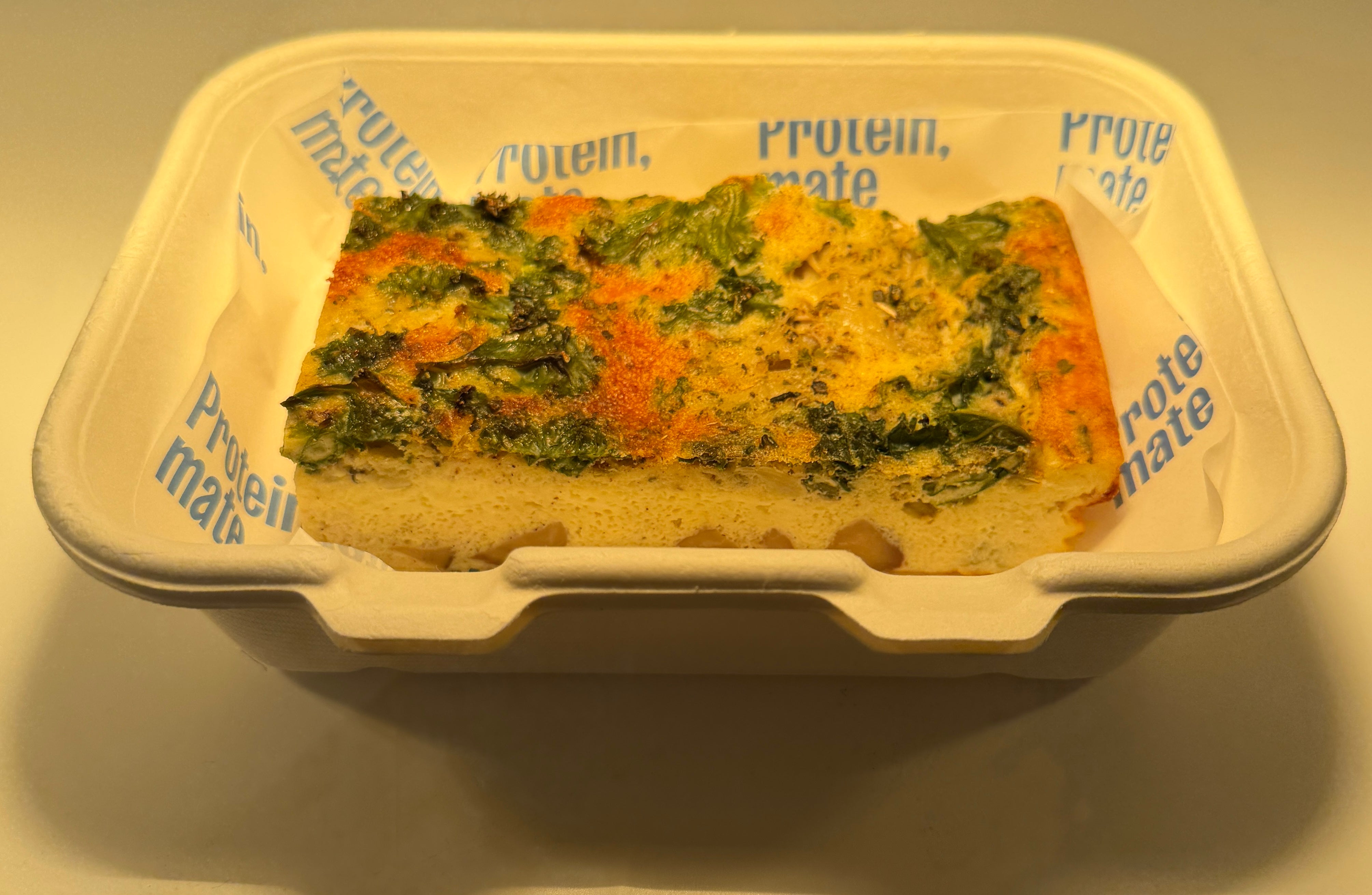 Chestnut & Kale (v) - Bake only